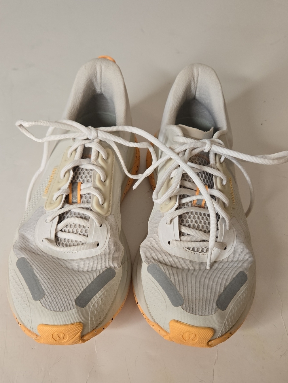 Lululemon Blissfeel Trail Running Shoes Women’s 8 Gray Sneakers Hiking Outdoor